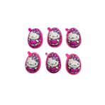 Hello Kitty Süpriz Oyuncaklı Yumurta 6 Adet