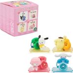 Hello Kitty Telefonda Çocuklar İçin Eğitici ve Yaratıcı Telefon Oyun Seti Eğlenceli