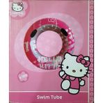 Hello Kitty Tutunmalı Deniz Simidi 100CM Büyük Boy - Hello Kitty Swim Tube