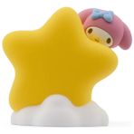 Hello Kitty ve Arkadaşları Yıldız Başucu Lambası My Melody - Standart