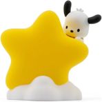 Hello Kitty ve Arkadaşları Yıldız Başucu Lambası Pochacco - Standart