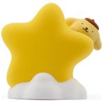 Hello Kitty ve Arkadaşları Yıldız Başucu Lambası Pompompurin - Standart