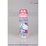 Hello Kitty Yeni Sezon Lisanslı Hello Kıtty Trıtan Matara 500 ml - Pembe - 1