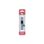 Hello Kitty Zilli Kedi Boyun Tasması 20-30cm Turkuaz