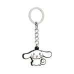 Hello Kitty&Friends Temalı Zincirli Silikon Anahtarlık - 3083303