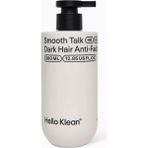 Hello Klean Smooth Talk Solmaya Karşı Koyu Saç Kremi 380 ML, Renk Koruyucu & Güçlü