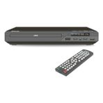 Hello Kumandalı DVD Player HL-5483 USB-HDMI-DIVX Adaptör Özellikli Siyah Renkli Cihaz