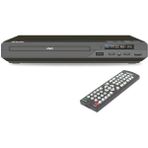 Hello Kumandalı DVD Player HL-5483 USB-HDMI-DIVX Özellikleri ile Siyah Renkli Cihaz