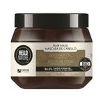 Hello Nature 250 ml Hindistan Cevizi Saç Bakım Maskesi