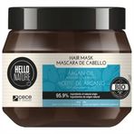 Hello Nature Argan Yağlı 250 ml Saç Maskesi