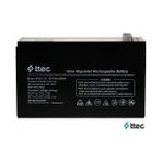 Hello Papana Ttec Base 12V 7 Ah Kuru Tip Bakımsız Akü