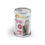 Hello Paty Dana Etli 24x415 gr Kedi Konserve Yaş Maması