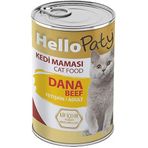 Hello Paty Dana Etli Konserve Yetişkin 24x415 gr Kedi Maması