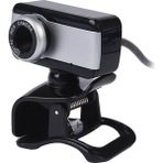 Hello Powermaster Tak-Çalıştır 2 MP Mikrofonlu 480P Usb Webcam PC Kamera PM-2433