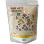 Hello Punch Nakışı Yastık Kiti Çiçek Desenli Punch Seti %100 Pamuk PNY04