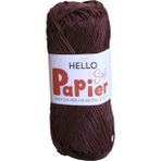 Hello Soft Papier Kağıt Ip P30 Çanta Örgü Ipi / 2 Adet