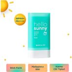 Hello Sunny Stick Güneş Kremi SPF50 18G
