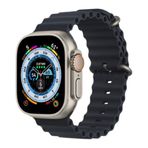 Hello Watch 2 Ultra 49 mm Siyah Akıllı Saat