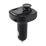 Hello X16 Led Ekran 2xUSB-TF-Bluetooth Destekli 2.1 A Fm Transmitter