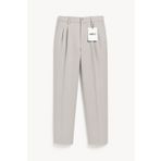 hello7 Erkek Baggy Fit Pantolon GRİ