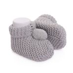 HelloBaby 21KHLBEPTK015-0014 Gri Patik