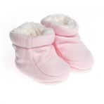 HelloBaby 21KHLBKPTK007-0038 Pembe Patik