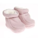 HelloBaby 21KHLBKPTK018-0064 Gül Kurusu Patik