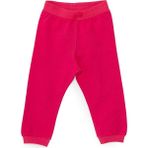 Hellobaby Basic Az Şardonlu Eşofman Alt Kız Bebek - 5 Yaş - Pembe