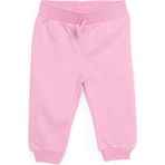Hellobaby Basic Az Şardonlu Eşofman Alt Kız Bebek - Pembe - 2 Yaş