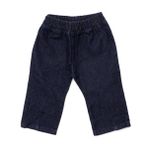 HelloBaby Basic Denim Pantolon Kız Bebek - Lacivert