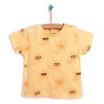 HelloBaby Basic Erkek Bebek Tshirt