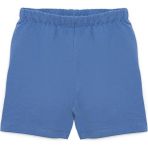 Hellobaby Basic Erkek Şort Erkek Bebek - Mavi - 1 Yaş