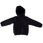 HelloBaby Basic Kapüşonlu Lacivert Mont