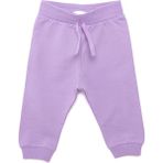 HelloBaby Basic Kız Eşofman Alt Kız Bebek - 1 Yaş - Lila