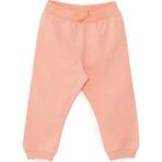 Hellobaby Basic Kız Eşofman Alt Kız Bebek - 2 Yaş - Pembe