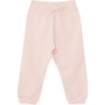 Hellobaby Basic Kız Eşofman Alt Kız Bebek - 9 Ay - Pembe