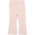 HelloBaby Basic Kız Ispanyol Paça Kaşkorse Tayt Kız Bebek - 6 Ay - Pudra