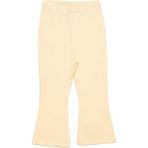 Hellobaby Basic Kız Ispanyol Paça Tayt Kız Bebek - 1 Yaş - Sarı