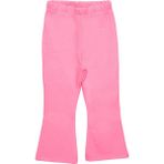 Hellobaby Basic Kız Ispanyol Paça Tayt Kız Bebek - 6 Ay - Açık Pembe