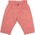 HelloBaby Basic Pantolon Kız Bebek - Gül Kurusu - 9 Ay