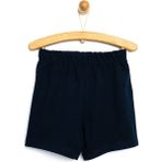 HelloBaby Basic Şort Erkek Bebek - 1 Yaş - Lacivert