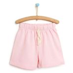 HelloBaby Basic Şort Kız Bebek Açık Pembe Şort