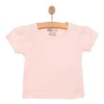 HelloBaby Basic T-Shirt Kız Bebek