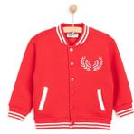 Hellobaby Basic Unisex Kolej Mont Unisex - 9 Ay - Kırmızı