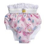 HelloBaby Deniz Kızı Tekli Alıştırma Külodu