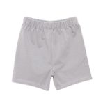 HelloBaby Erkek Bebek Basic Şort Reçme Paça Gri 2 Yaş -
