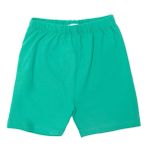 HelloBaby Erkek Bebek Basic Şort Reçme Paça Yeşil -