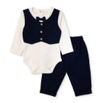 HelloBaby Erkek Bebek Lacivert Mevlut Kıyafeti