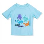 Hellobaby Erkek Bebek Mayo - Mavi - 5 Yaş