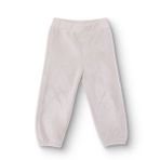 HelloBaby Erkek Bebek Polar Pantolon Lastikli - Bej